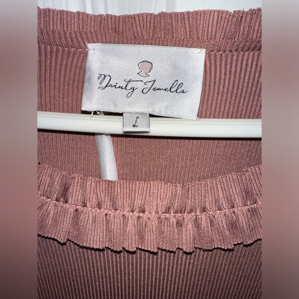 NWT Dainty Jewells Stroke of Midnight Dress - Picture 3 of 4